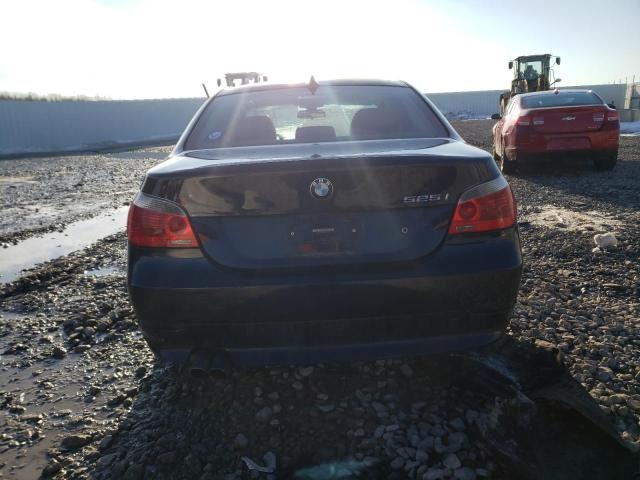 WBANE53516CK80169 BMW 525 I
