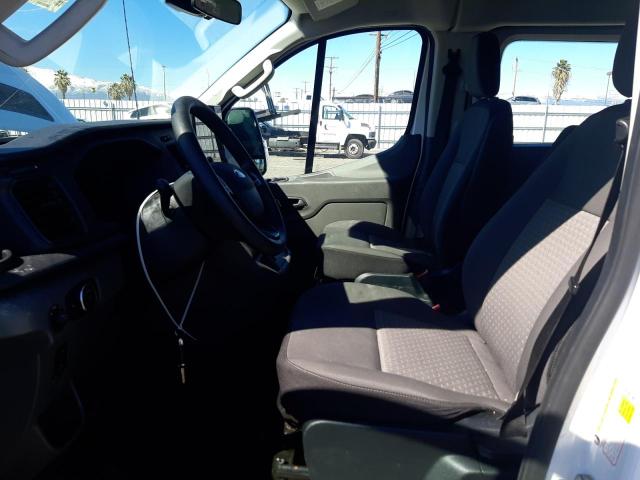 1FBAX2Y87NKA44387 Ford Transit T-350