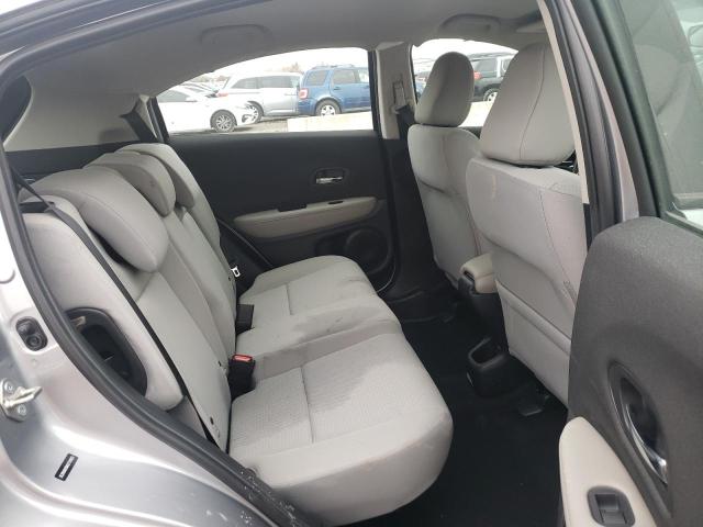 2019 HONDA HR-V LX 3CZRU6H36KG731022