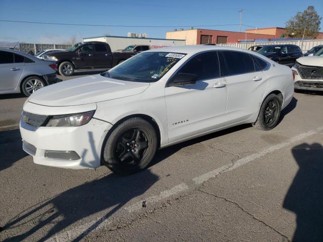 2017 Chevrolet Impala LS