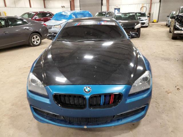 WBALX5C57CC894513 BMW 650 XI
