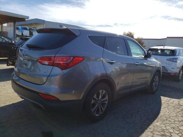 2015 HYUNDAI SANTA FE S 5XYZTDLBXFG273453