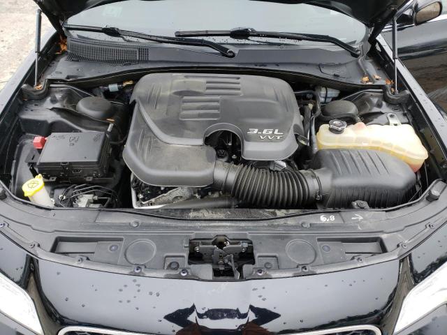 2015 CHRYSLER 300 LIMITE 2C3CCARG6FH887607