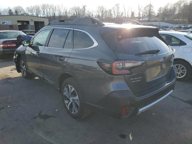 2022 SUBARU OUTBACK LI - 4S4BTANC4N3155189