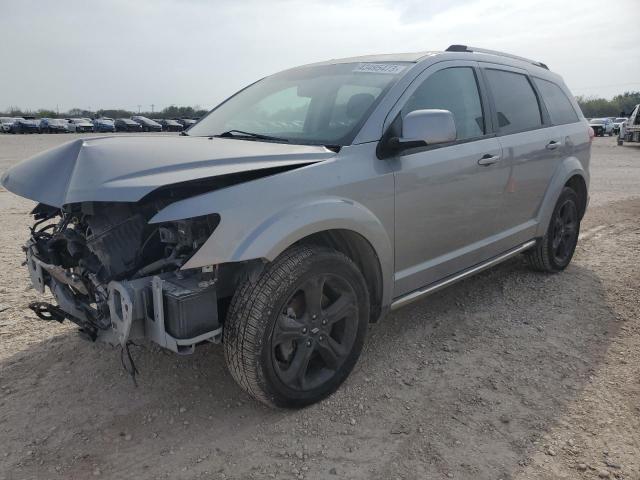 2018 DODGE JOURNEY CR - 3C4PDCGG0JT338980