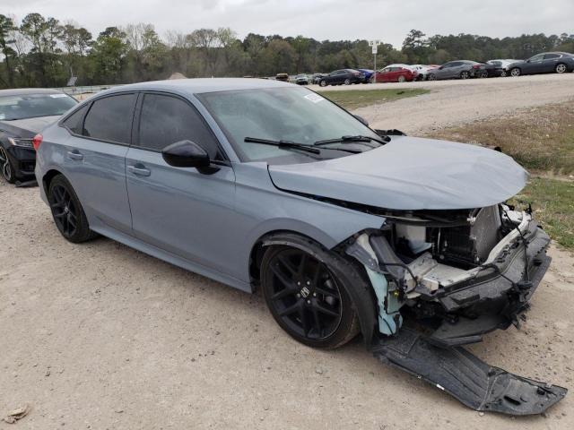 2022 HONDA CIVIC SPOR 2HGFE2F55NH531743