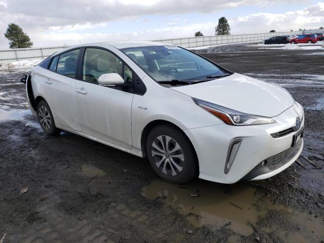 2022 TOYOTA PRIUS LE JTDL9MFU0N3034112