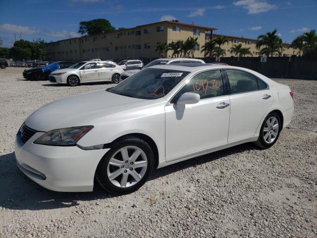 2009 Lexus ES 350 