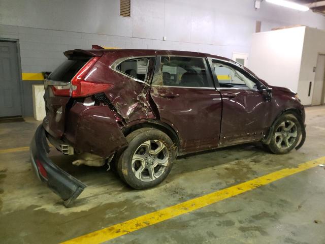 2019 HONDA CR-V EX 7FARW2H57KE027691