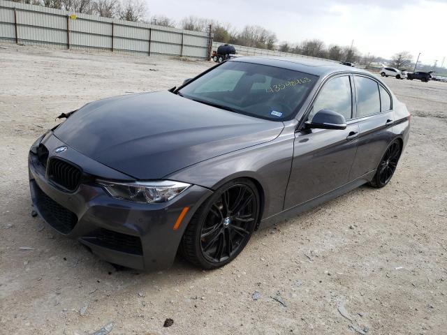 2015 BMW 335 I - WBA3A9G59FNS66593