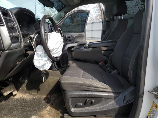 2018 CHEVROLET SILVERADO 1GCUKREC3JF234652