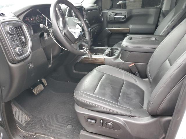 2021 CHEVROLET SILVERADO 1GCPYFEDXMZ171751