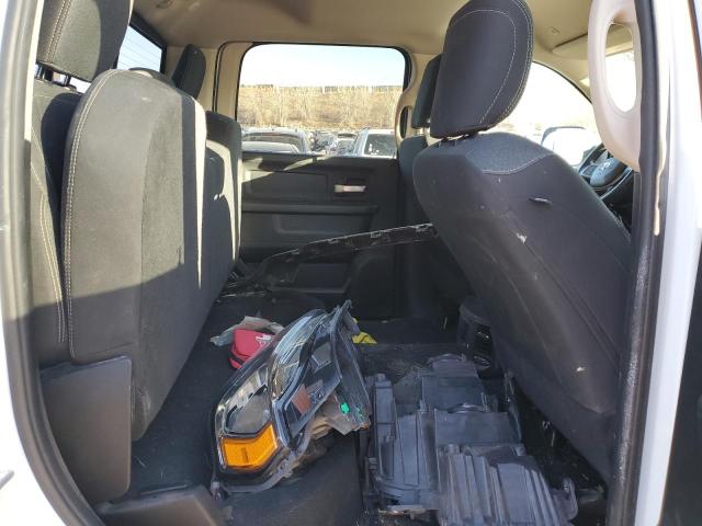 2019 RAM 2500 TRADE 3C6UR5HJ6KG717445