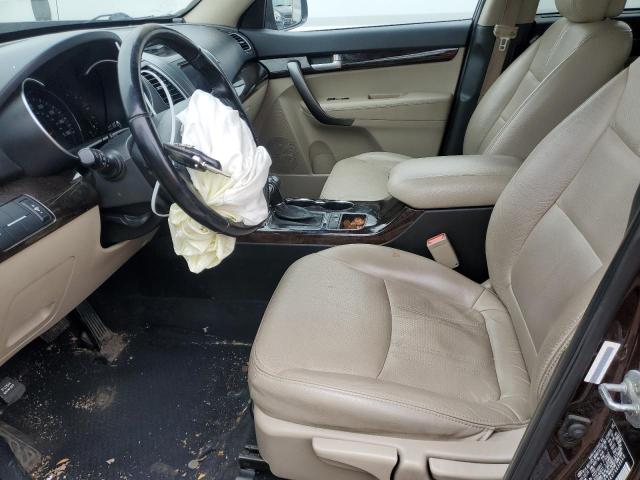 5XYKT3A63FG638668 KIA SORENTO LX