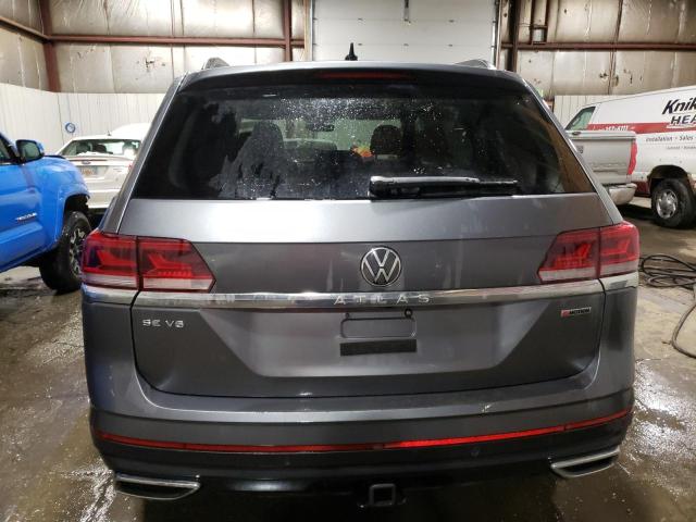 2021 VOLKSWAGEN ATLAS SE - 1V2HR2CA0MC568440