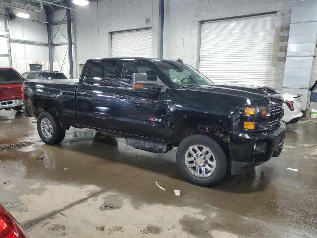 2018 CHEVROLET SILVERADO 1GC1KWEY9JF167259