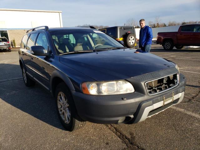 YV4SZ592271261602 Volvo XC70