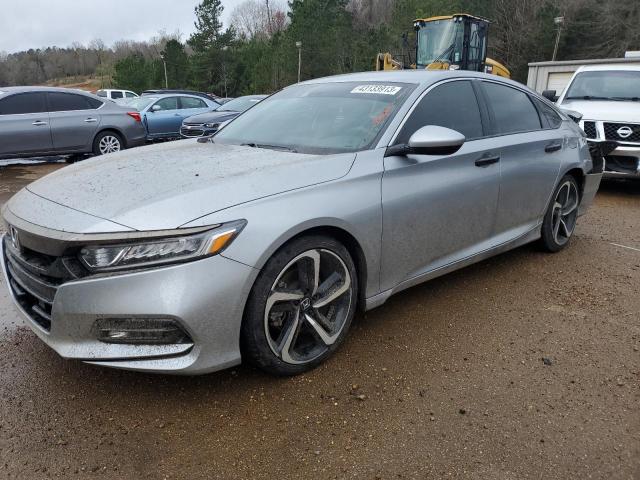 2019 HONDA ACCORD SPO 1HGCV1F36KA087987