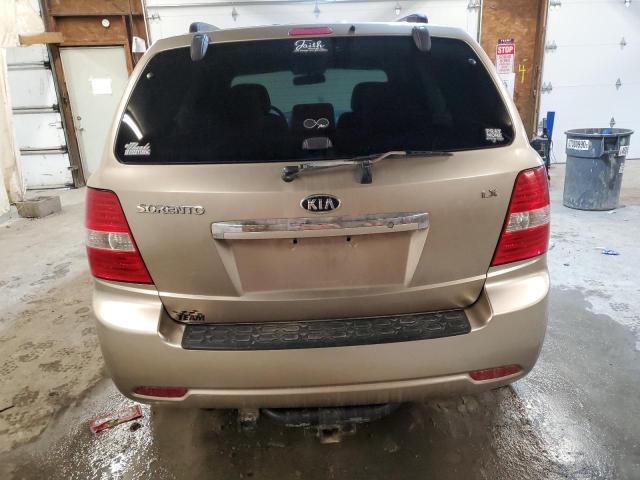 KNDJC735285765494 KIA Sorento