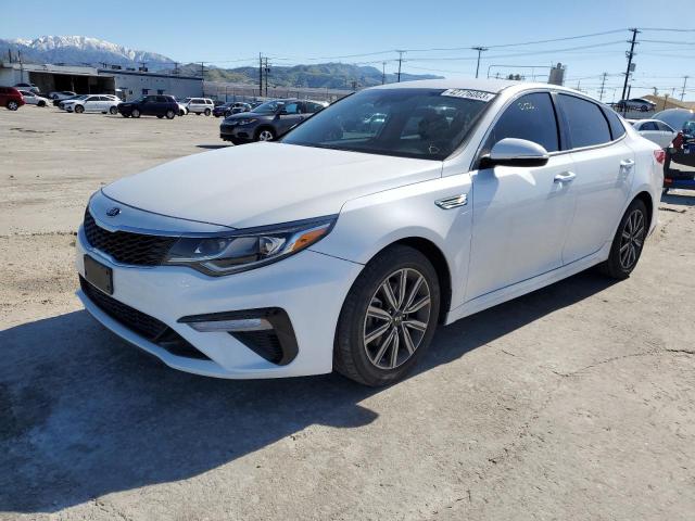 2019 KIA OPTIMA LX 5XXGT4L30KG365590