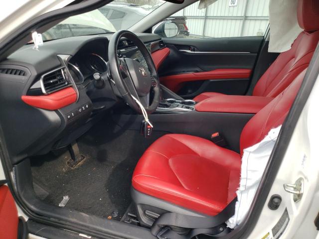 2020 TOYOTA CAMRY XSE 4T1K61BK0LU002948