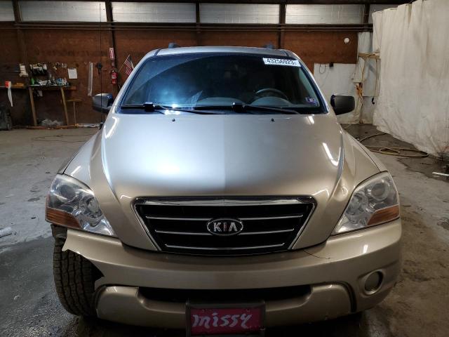 KNDJC735285765494 KIA Sorento
