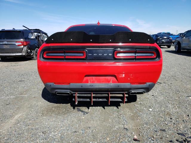 2017 DODGE CHALLENGER 2C3CDZAG6HH531510