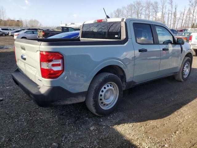 2022 FORD MAVERICK X - 3FTTW8F98NRA75925