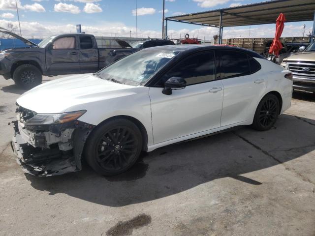 2021 TOYOTA CAMRY TRD 4T1KZ1AK2MU054026