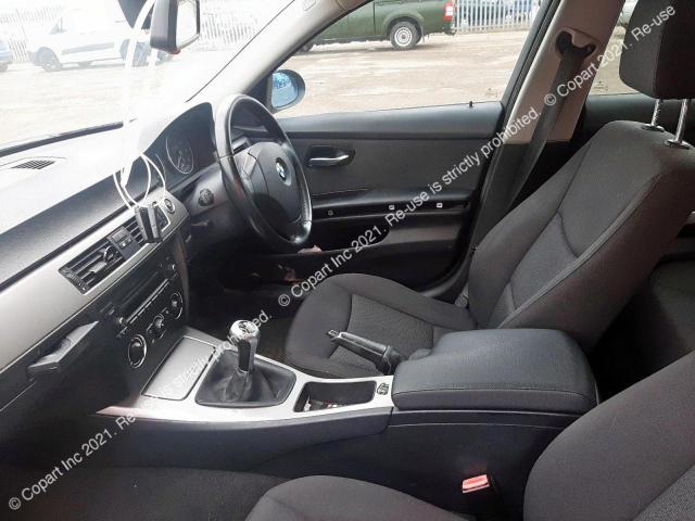 WBAVA52040KW95999 BMW 318i Es