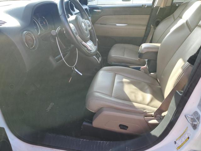 1C4NJCEAXHD102240 Jeep Compass Latitude