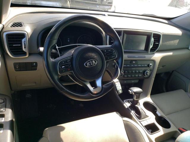 KNDPN3AC5H7228069 KIA Sportage Ex