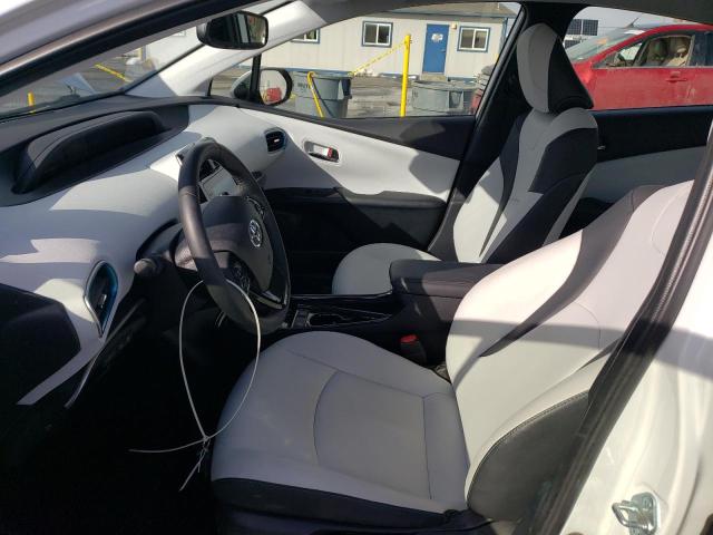 2022 TOYOTA PRIUS LE JTDL9MFU0N3034112