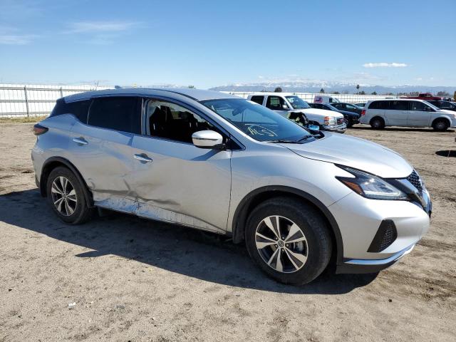 5N1AZ2AJ1LN107851 Nissan MURANO S