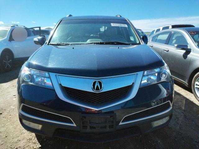 2HNYD2H42BH505931 Acura Mdx Technology