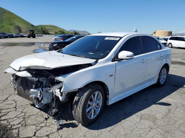 2016 Mitsubishi Lancer ES