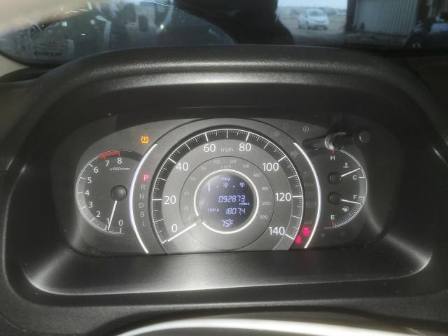 2016 HONDA CR-V SE - 2HKRM3H46GH551079