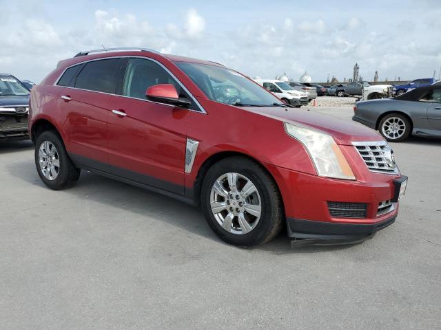 2016 CADILLAC SRX LUXURY 3GYFNBE32GS580679