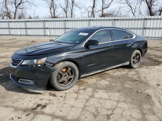 2016 Chevrolet Impala LS