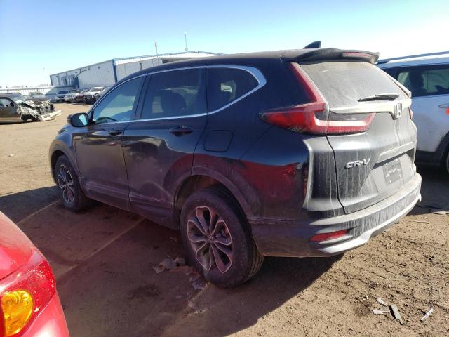 2021 HONDA CR-V EXL 2HKRW2H80MH601591