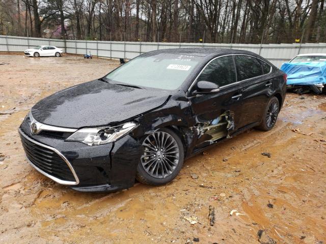 2018 Toyota Avalon XLE