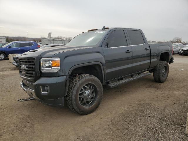 2019 GMC SIERRA K25 1GT12SEY1KF213967