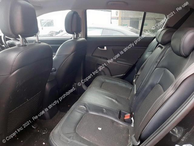 U5YPC815LDL222826 KIA Sportage 2