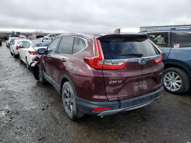 2019 HONDA CR-V EX 2HKRW2H53KH661111