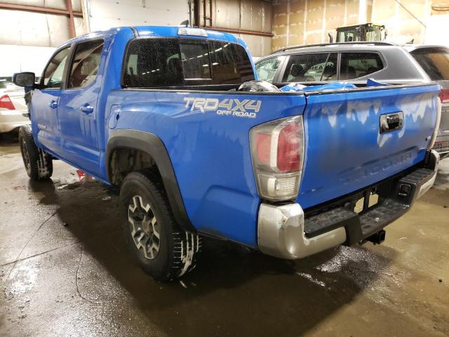 2021 TOYOTA TACOMA DOU - 3TMCZ5AN9MM419056