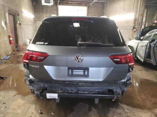 2019 VOLKSWAGEN TIGUAN S 3VV0B7AX4KM042610