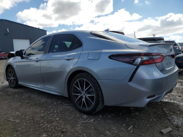 2022 TOYOTA CAMRY SE 4T1G11BK7NU071644