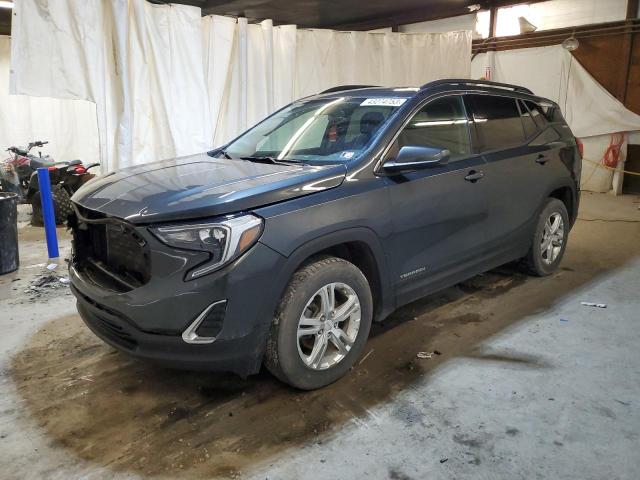 2018 GMC TERRAIN SL 3GKALTEV6JL244570