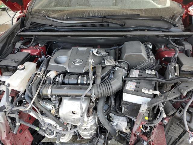 2021 LEXUS NX 300 BAS JTJSARBZ9M5025278