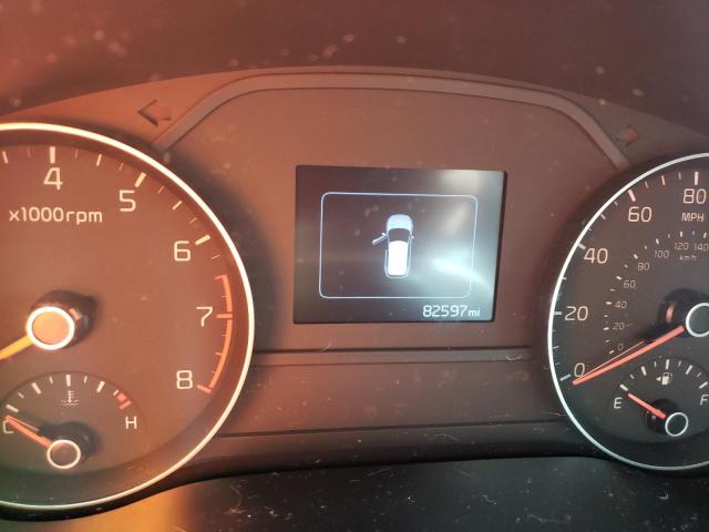 KNDPN3AC5H7228069 KIA Sportage Ex